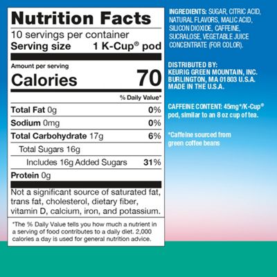 Keurig K-Cup Coffee Refreshers Variety Pack - Image 5