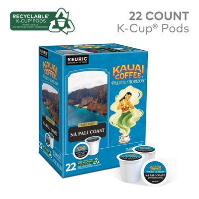 Keurig K-Cup Coffee N?? Pali Coast Coffee - Image 5