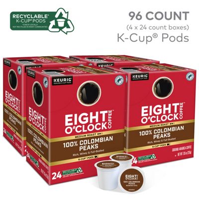 Keurig K-Cup Coffee Colombian Peaks Coffee - Image 5