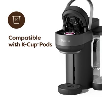Keurig K-Cup Coffee K-Crema High Pressure Coffee Maker - Image 4