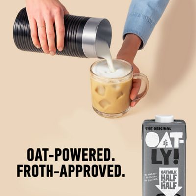 Keurig K-Cup Coffee Half & Half Oatmilk - Image 14