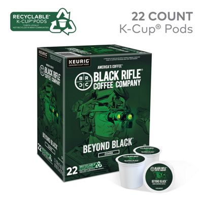 Keurig K-Cup Coffee Beyond Black Coffee - Image 3