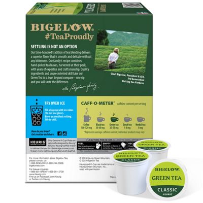 Keurig K-Cup Coffee Green Tea - Image 8