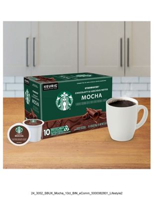 Keurig K-Cup Coffee Mocha Coffee - Image 8