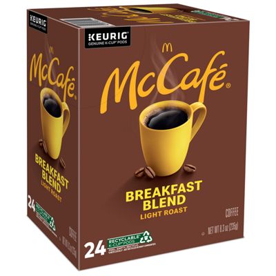 Keurig K-Cup Coffee Breakfast Blend Coffee - Image 3