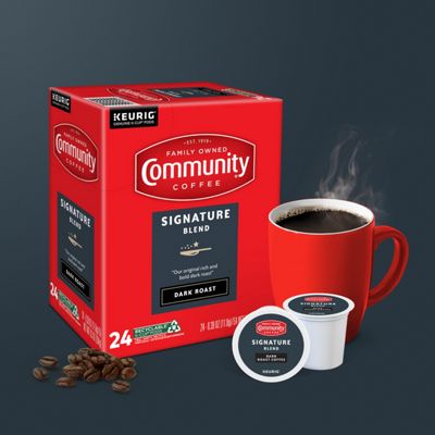 Keurig K-Cup Coffee Signature Blend Coffee - Image 6