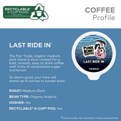 Keurig K-Cup Coffee Last Ride In Coffee - Image 5