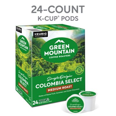 Keurig K-Cup Coffee Colombia Select Coffee - Image 3