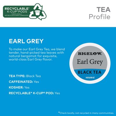 Keurig K-Cup Coffee Earl Grey Tea - Image 6