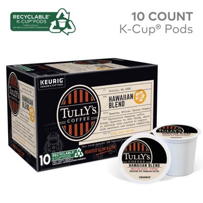 Keurig K-Cup Coffee Hawaiian Blend Extra Bold Coffee - Image 2