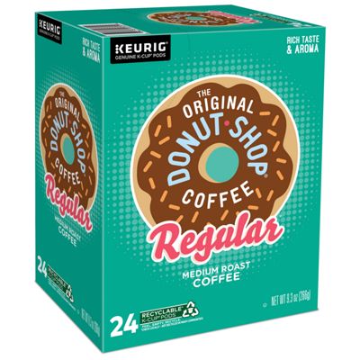 Keurig K-Cup Coffee The Original Donut Shop Coffee - Image 3