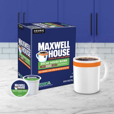 Keurig K-Cup Coffee House Blend Decaf Coffee - Image 7
