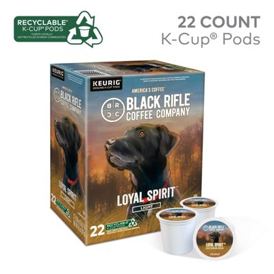 Keurig K-Cup Coffee Loyal Spirit Coffee - Image 3