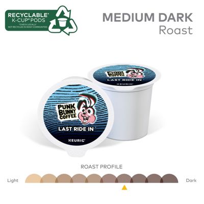 Keurig K-Cup Coffee Last Ride In Coffee - Image 6