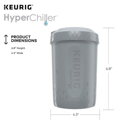 Keurig K-Cup Coffee HyperChiller Beverage Cooler - Image 5