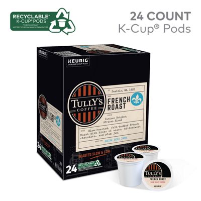 Keurig K-Cup Coffee French Roast Extra Bold Coffee - Image 3