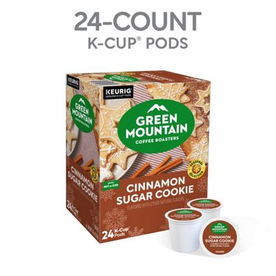 Keurig K-Cup Coffee Cinnamon Sugar Cookie Coffee - Image 3