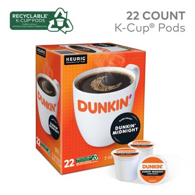 Keurig K-Cup Coffee Midnight Coffee - Image 2