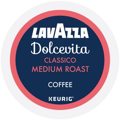 Keurig K-Cup Coffee Dolcevita Classico