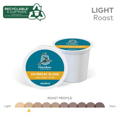 Keurig K-Cup Coffee Daybreak Morning Blend Coffee - Image 3