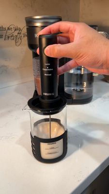 Keurig K-Cup Coffee SimpleCaf?? Frother - Image 9