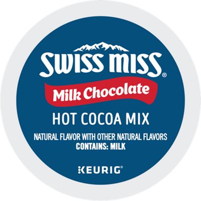Keurig K-Cup Coffee Milk Chocolate Hot Cocoa