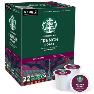 Keurig K-Cup Coffee French Roast Coffee - Image 2