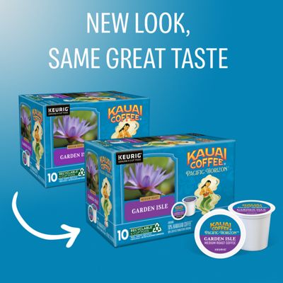 Keurig K-Cup Coffee Garden Isle Coffee - Image 3