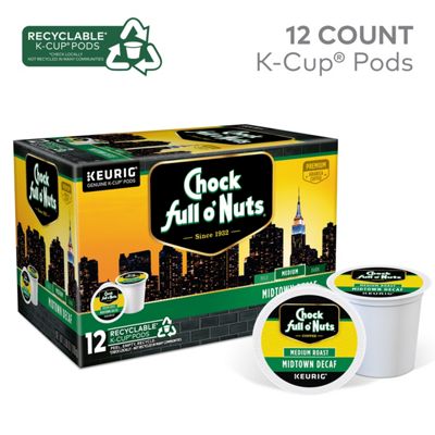 Keurig K-Cup Coffee Midtown Decaf - Image 3