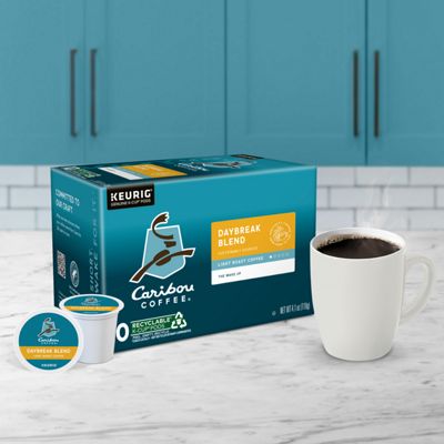 Keurig K-Cup Coffee Daybreak Morning Blend Coffee - Image 4