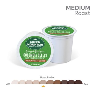Keurig K-Cup Coffee Green Mountain Coffee Roasters Favorites Collection - Image 5