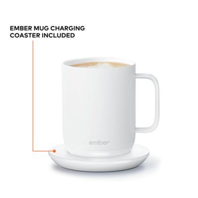 Keurig K-Cup Coffee Ember Mug2 10 oz Temperature Control Smart Mug - Image 3