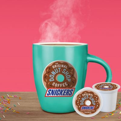 Keurig K-Cup Coffee Snickers Coffee - Image 6