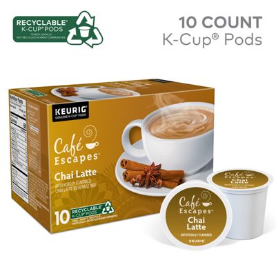 Keurig K-Cup Coffee Chai Latt?? - Image 2