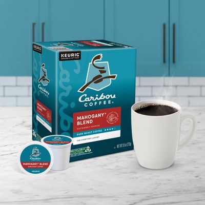 Keurig K-Cup Coffee Mahogany Coffee - Image 5
