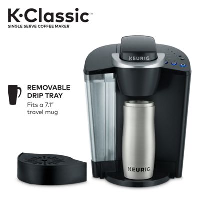 Keurig K-Cup Coffee K-Classic Coffee Maker - Image 6