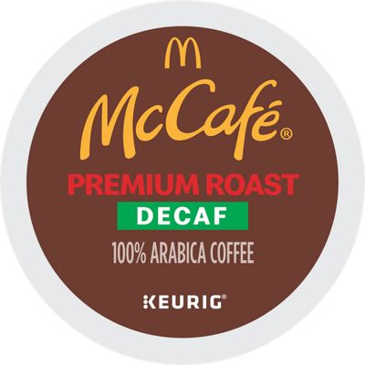 Keurig K-Cup Coffee Premium Roast Decaf Coffee