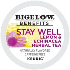Keurig K-Cup Coffee Stay Well Tea
