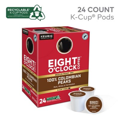 Keurig K-Cup Coffee Colombian Peaks Coffee - Image 4