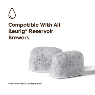 Keurig K-Cup Coffee 6-Pack Keurig K-Cup Coffee Water Filter Cartridge Refills - Image 9