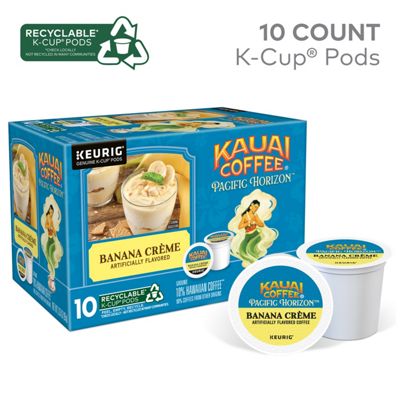 Keurig K-Cup Coffee Banana Creme Coffee - Image 4