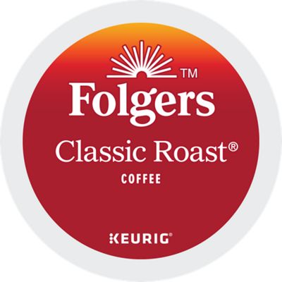 Keurig K-Cup Coffee Classic Roast Coffee