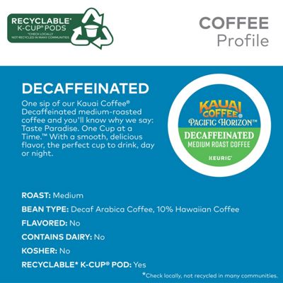 Keurig K-Cup Coffee Decaf Coffee - Image 5