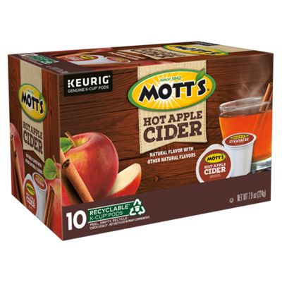Keurig K-Cup Coffee Hot Apple Cider - Image 2