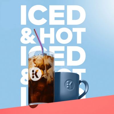 Keurig K-Cup Coffee K-Brew + Chill Coffee Maker ?C Makes Cold Iced Coffee - Image 16