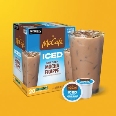 Keurig K-Cup Coffee ICED Mocha Frapp?? - Image 8
