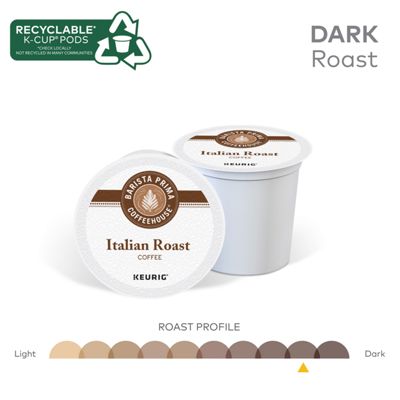 Keurig K-Cup Coffee Italian Roast Coffee - Image 6