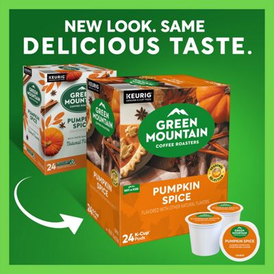 Keurig K-Cup Coffee Pumpkin Spice Coffee - Image 5