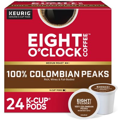 Keurig K-Cup Coffee Colombian Peaks Coffee - Image 2