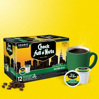 Keurig K-Cup Coffee Midtown Decaf - Image 5